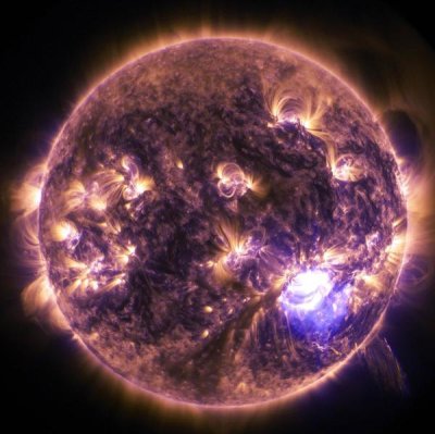 NASA SDO - Solar Dynamics Observatory - December 19, 2014
