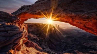 Rene Colella - The Mesa Arch