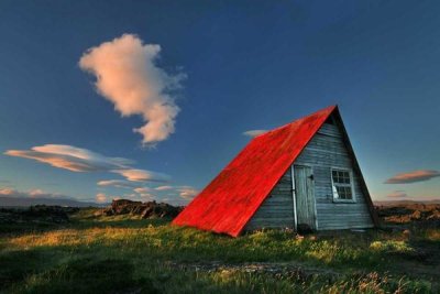 Brin Ingibergsson-Bragi - The Red Roof