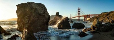 Michael Kaupp - The Golden Gate Bridge