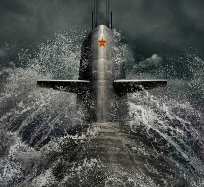 Dmitry Laudin - Submarine