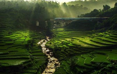 Ismail Raja Sulbar - Crossing The Beautiful Bridge