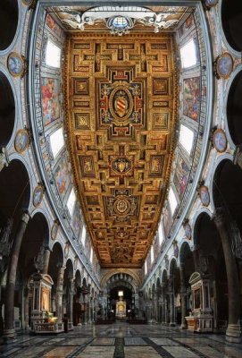 Cuomo Massimo - Basilica di S.Maria in Aracoeli