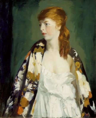 Robert Henri - Edna