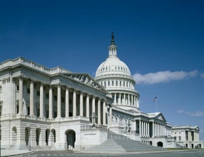 Carol Highsmith - U.S. Capitol, Washington, D.C.