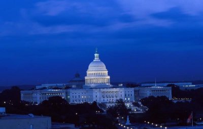 Carol Highsmith - U.S. Capitol, Washington, D.C. #2