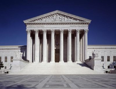 Carol Highsmith - U.S. Supreme Court building, Washington, D.C.