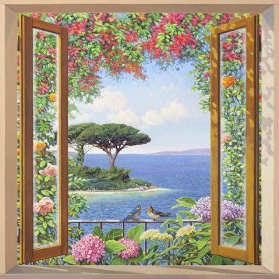 Andrea Del Missier - Sulla costa mediterranea