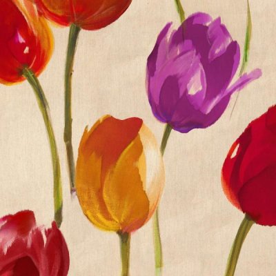 Luca Villa - Tulip Funk (detail)