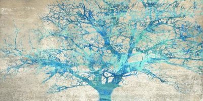 Alessio Aprile - Turquoise Tree