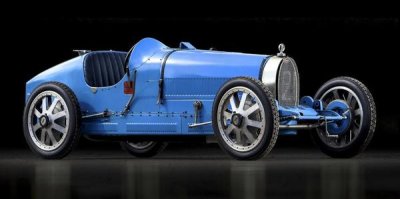 Gasoline Images - Bugatti 35