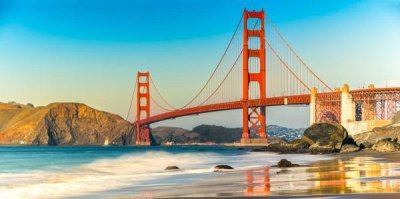 Anonymous - Golden Gate Bridge, San Francisco