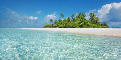 Frank Krahmer - Palm island, Maldives