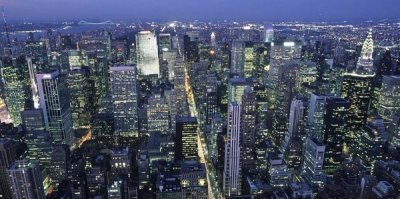 Michel Setboun - Fifth avenue and Midtown Manhattan, NYC