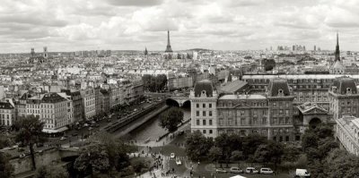 Vadim Ratsenskiy - Paris Panorama