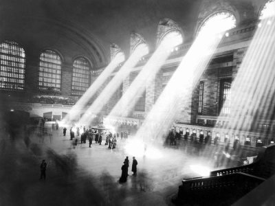 Anonymous - Grand Central Station, New York