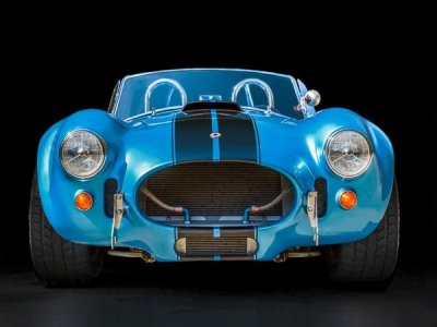 Gasoline Images - Shelby Cobra