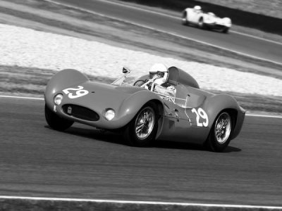 Gasoline Images - Historical race-cars