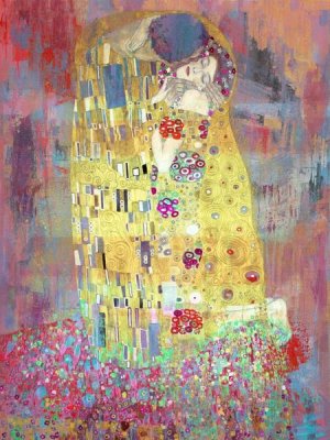 Eric Chestier - Klimt's Kiss 2.0