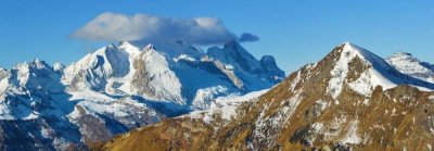 Frank Krahmer - Marmolada, Italy