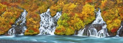 Frank Krahmer - Hraunfossar Waterfall, Iceland