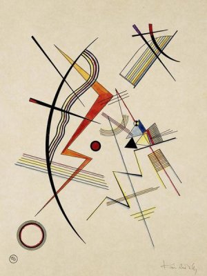 Wassily Kandinsky - Untitled