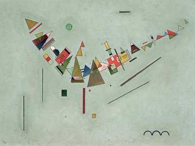 Wassily Kandinsky - Improvisation