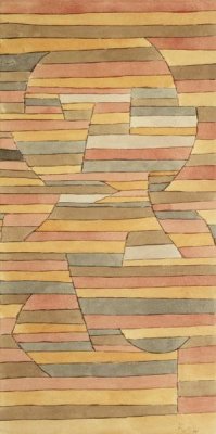 Paul Klee - Solitary