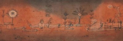 Paul Klee - Tropical Gardening