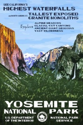 Rob Decker - Yosemite National Park