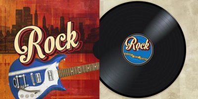 Steven Hill - Rock Collection