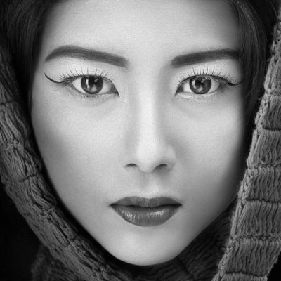 Arief Siswandhono - Portrait Of Icha