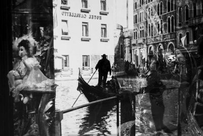 Sasa Krusnik - Venice Reflections