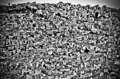 Joel Alvarez - Favela Village In El Alto, La Paz, Bolivia