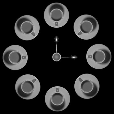 Antonyus Bunjamin (Abe) - Three O'clock