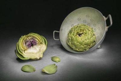 Christophe Verot - Artichokes