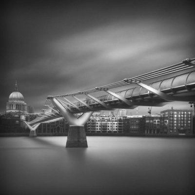 Ahmed Thabet - Millennium Bridge