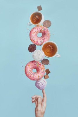 Dina Belenko - Weekend Donuts