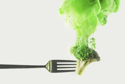 Dina Belenko - Disintegrated Broccoli