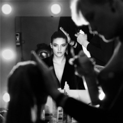 Didier Guibert - Back Stage