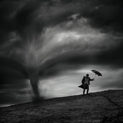 Radovan Skohel - Man In The Wind
