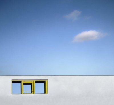 Gilbert Claes - Yellow Window