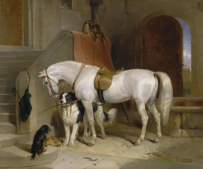 Sir Edwin Henry Landseer - Favourites