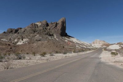 Carol Highsmith - Scenery in Big Bend National Park, TX