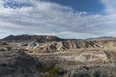 Carol Highsmith - Scenery in Big Bend National Park, TX