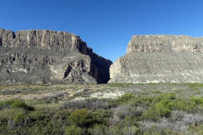 Carol Highsmith - Scene from Big Bend National Park in Brewster County, TX