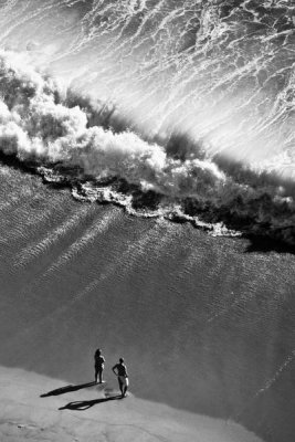 Rui Ferreira - Crashing waves