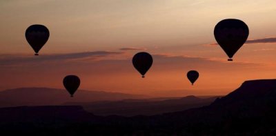 engin karci - balloons