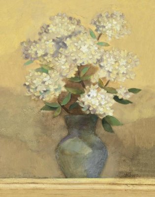 Albena Hristova - Summer Hydrangea II Crop