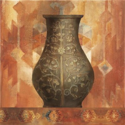 Vessel Still Life I